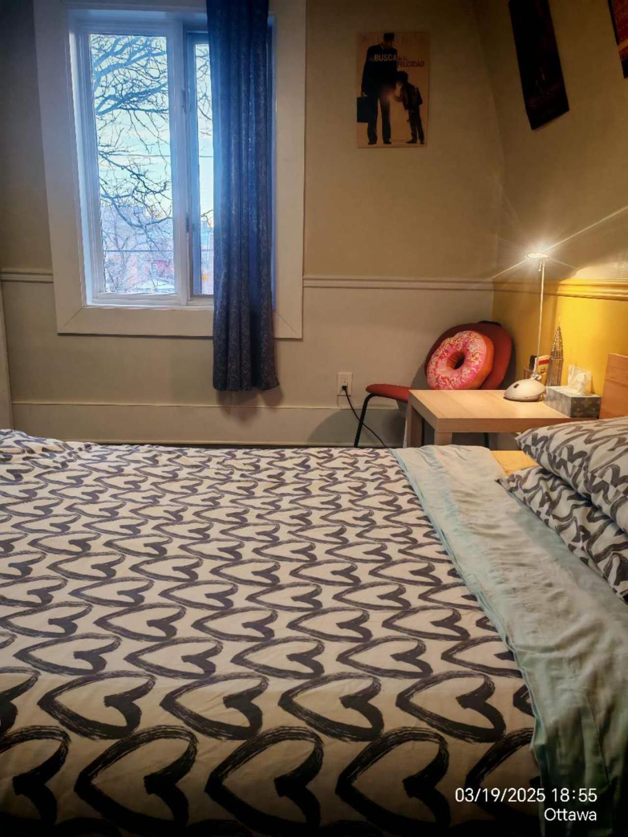 Sun W P Bathroom Near Universty Canal,free Parking Apartment